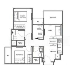 The Navian (D14), Apartment #431673611